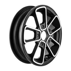 SIP SERIES PORDOI Rim 2.5x10 ET30 5x86 Matte Black