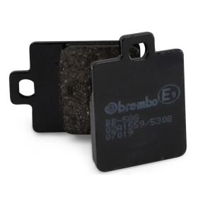 Plaquettes de frein BREMBO paire Carbon Ceramic 07019