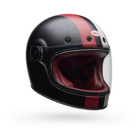 Casque intégral BELL Bullitt GT Command noir blanc