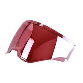 Visiera KDF18-1 Rosso Specchiata Scorpion per Casco EXO-TECH EVO PRO CARBON