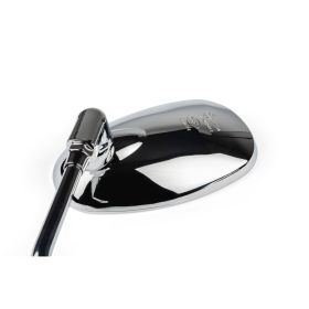 Str8 Chrome M8 Lenker Spiegel