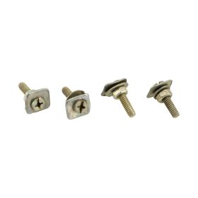 Listelli parafango PREMIUM QUALITAT alluminio lucido per Vespa GS VSB1