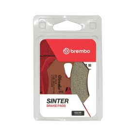 BREMBO SD 07PO02SD Paire de plaquettes de frein tout-terrain frittées pour POLARIS