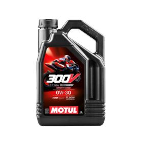 MOTUL 0W30 4T Synthetic Engine Oil 5L