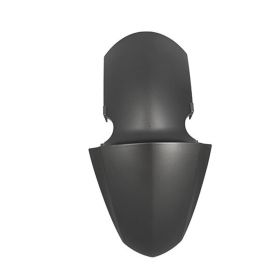 Matte grey front fender for Peugeot Kisbee