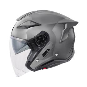 Casco Jet GIVI X29 Basic Grigio Lucido