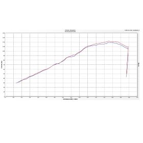 ARROW Racing Slip-On Auspuff Maxi Race-Tech Aluminium Carbon-Kappe für BMW R 1200R/RS