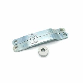 ALPHA TECHNIK Rear Lowering Kit 33-ZXT40H-TL01KBA for Kawasaki ZZR 1400