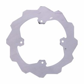 ZF Festen Bremsscheibe 24-150-061S-MK2 D 240mm 4 Bolzen Dicke 4 mm für Honda