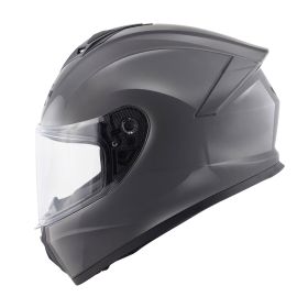KAPPA KV51 Basic Integralhelm Glänzend Grau