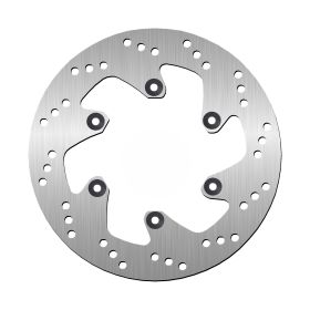 Disco freno posteriore NG lato destro 6 fori da 6,25mm per KTM