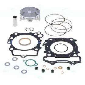 ATHENA Forged 4T Piston Kit 76.96 250CC Pin 16 Selection B and Gaskets
