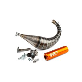 Stage6 r/t Échappement complet 70-80cc Orange AM6