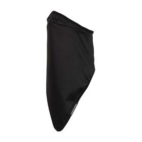 TUCANO URBANO WINDSCUD Windbreaker-Bandana schwarz aus Thermofleece