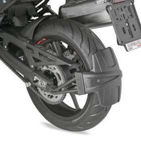 Mounting kit for GIVI RM02 mudflap