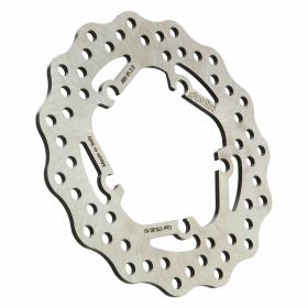 Disque de frein flottant POLINI pour Piaggio Zip/Sp