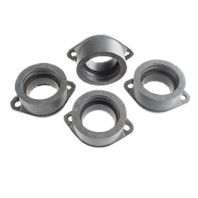 TOURMAX Ansaugkrümmer-Kit 4 Teile für KAWASAKI zx-6r ninja 600