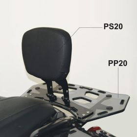 Schienale passeggero ISOTTA per BMW K 1600 bagger