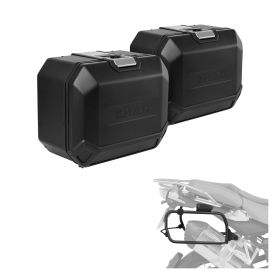 Kit valises SHAD TERRA TR47 noir 4P pour BMW R 12 G/S