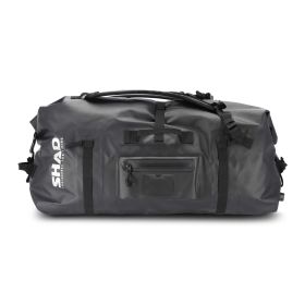 Borsone da viaggio SHAD SW80 nero impermeabile 80L