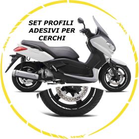 KIT ADESIVI SPECIFICI COLORE GIALLO
