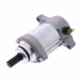 Motorino avviamento JMP MQD490 9 denti rotazione destra per Aprilia