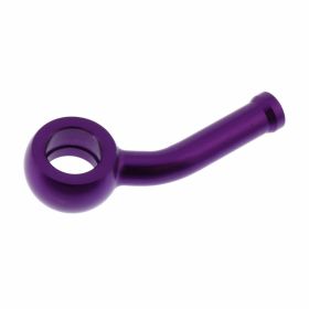 CONNECTEUR EN ANNEAU STAHLFLEX TYP040 Violet 10mm 45