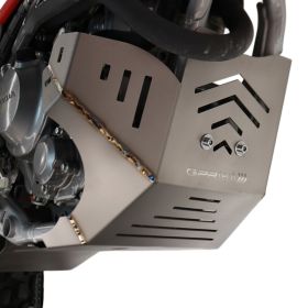 GPR TECH Motorschutz Titan für HONDA CRF300L Rally