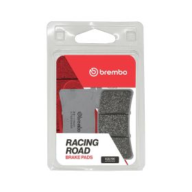 BREMBO SR 07GR99SR Bremsbelagsatz Straße/Track Sinter