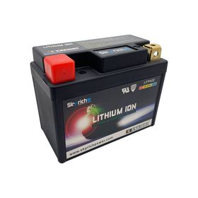 Batterie au lithium Skyrich 106x55x83mm (LxPxH) 28,8WH 144A pour Yamaha