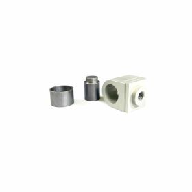 Kit abassamento posteriore ALPHA TECHNIK 33-JC32-TL01KBA per Honda XL 125