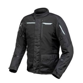 TUCANO URBANO veste courte hydroscud® 4 temps quatre saisons noir