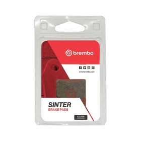 Paire de plaquettes de frein frittées BREMBO SD 07GR16SD tout-terrain