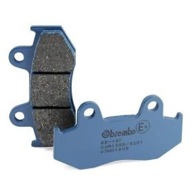 Plaquettes de frein BREMBO paire Carbon Ceramic 07HO1505