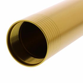 JMP Gabelhülse 1101441777 Gold Aluminium für Aprilia