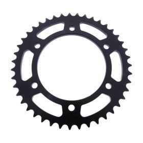 ESJOT Crown 43 teeth pitch 525 black steel 727.17.28