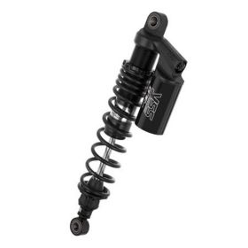 YSS Black Adjustable Rear Shocks RG362-390TRCL-22-B Length 385-395 mm