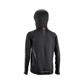 LEATT Thermaflow 2.0 MTB Jacke Schwarz Technisch Atmungsaktives Fleece