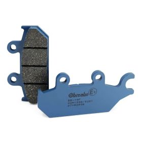 Plaquettes de frein BREMBO paire Carbon Ceramic 07YA2508 pour YAMAHA