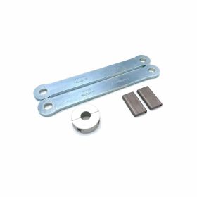 Kit abassamento posteriore ALPHA TECHNIK 33-WVCB-TL01KBA per Suzuki GSF 1200
