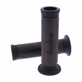 DOMINO A35041C4063C7-0 brown open grips D.22/26mm