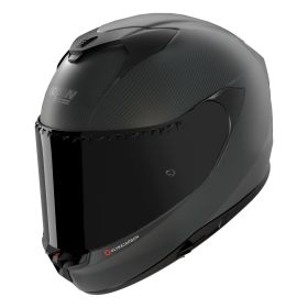 Casque intégral Nolan X-904 UC PURO I-ESS 338 en carbone mat