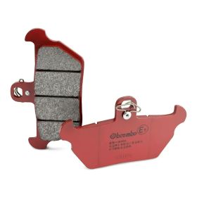 Plaquettes de frein avant frittées BREMBO SA 07BB22SA pour BMW