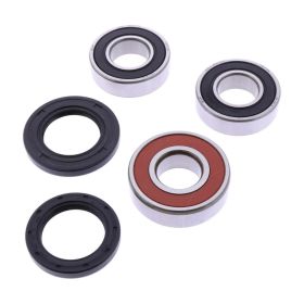 JMP Komplett-Radlagerkit 338 mit Dichtungsring für Suzuki DR-Z