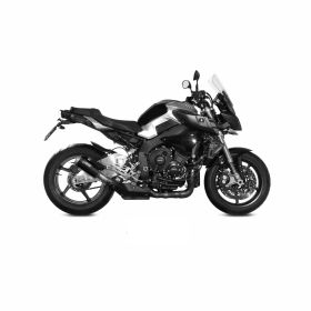 Marmitta Slip-on MIVV Mk3 omologata in carbonio per YAMAHA mt-10