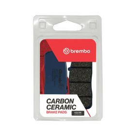BREMBO brake pads pair Carbon Ceramic 07HO3005