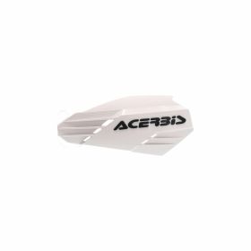 ACERBIS Handguard-Ersatzabdeckung in Weiß/Schwarz für MOTO-X