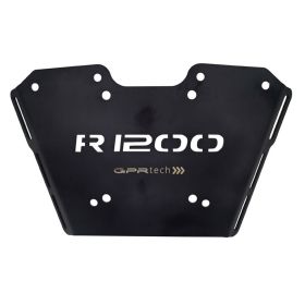 Portapacchi per bauletti GPR 35/55L titanio per BMW R 1200 RS