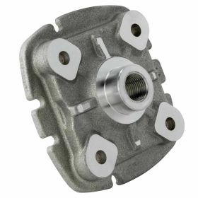 Tête de cylindre en aluminium POLINI pour Piaggio Quartz