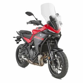 GIVI transparent windshield 64.5x49cm interchangeable for YAMAHA Tracer 7/7 GT